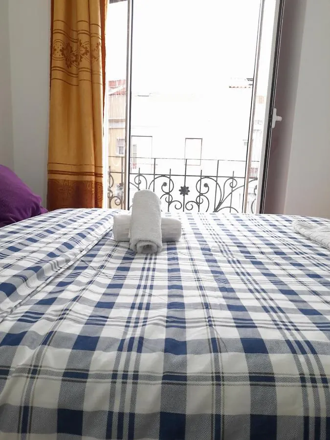 Garden Guest House Lisbon
