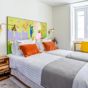 Affittacamere Bairro Alto Music, Lisbona