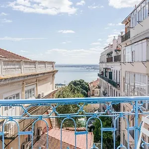Affittacamere Chiado 44, Lisbona
