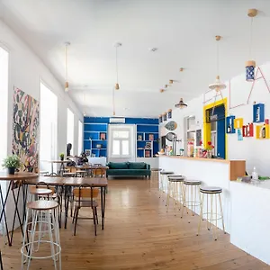 Auberge de jeunesse Safestay Bairro Alto