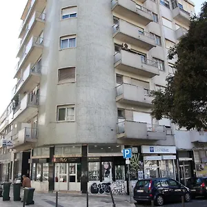 Pensjonat Lisbon Suite Home, Lizbona