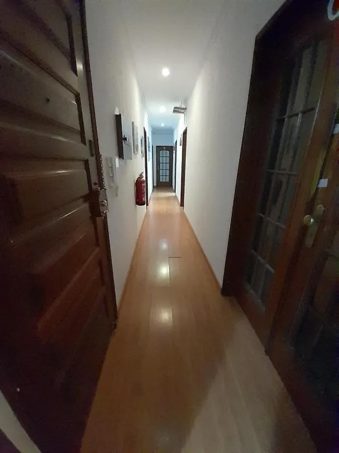 Garden Guest House Lissabon