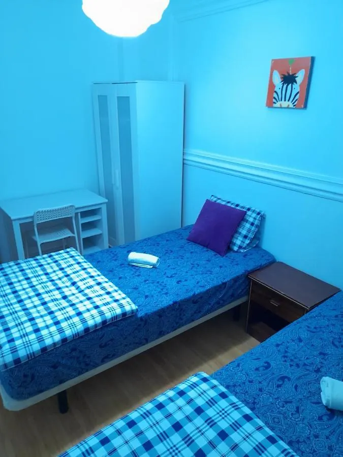 Garden Guest House Lissabon 2*,