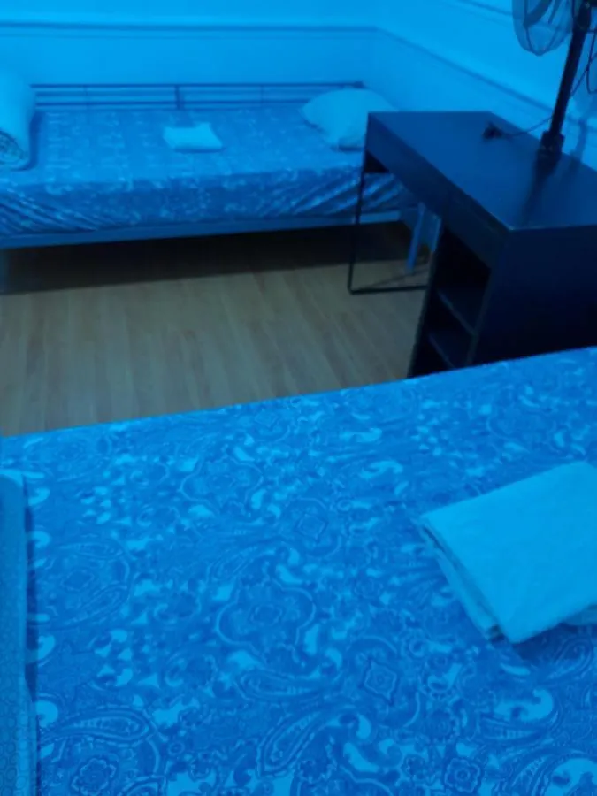 **  Garden Guest House Lissabon Portugal