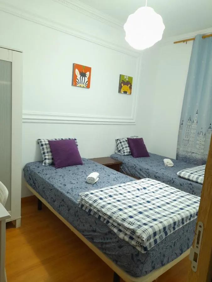 Garden Guest House Lissabon