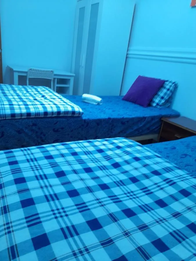 Garden Guest House Lissabon