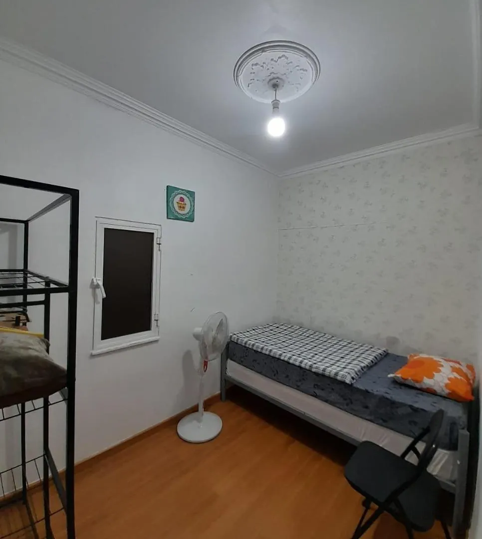 Garden Guest House Lissabon
