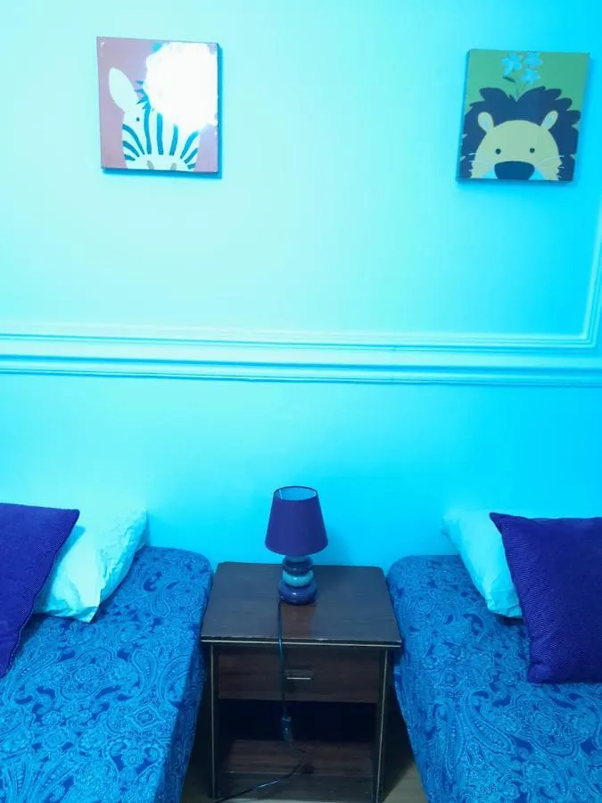 Garden Guest House Lissabon 2*,
