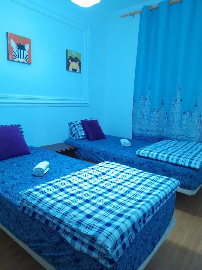 Garden Guest House Lissabon