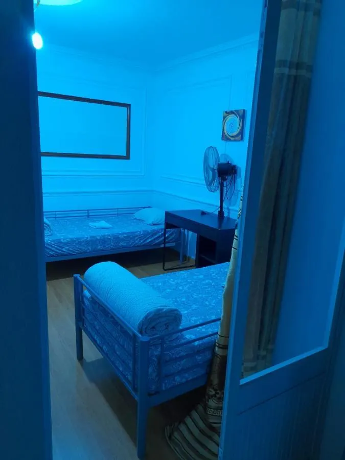 Garden Guest House Lissabon