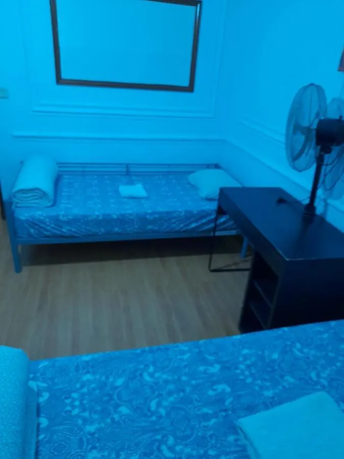 Garden Guest House Lissabon