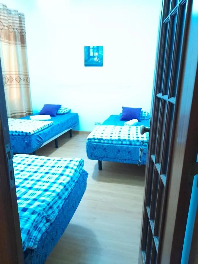 Garden Guest House Lissabon