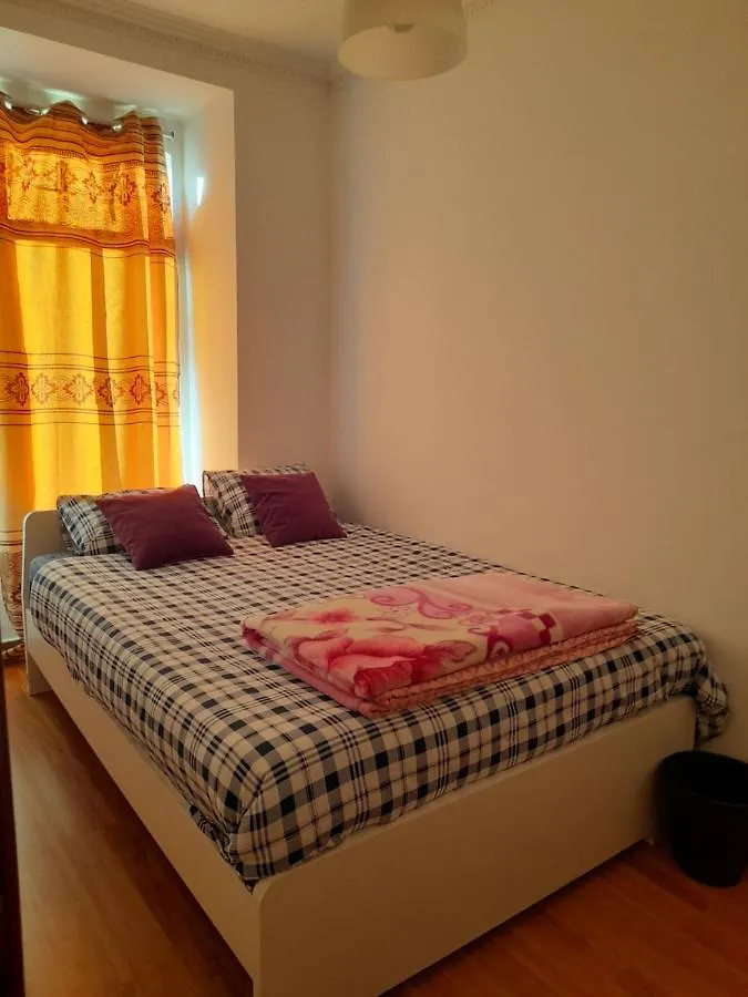 Garden Guest House Lisboa 2*,