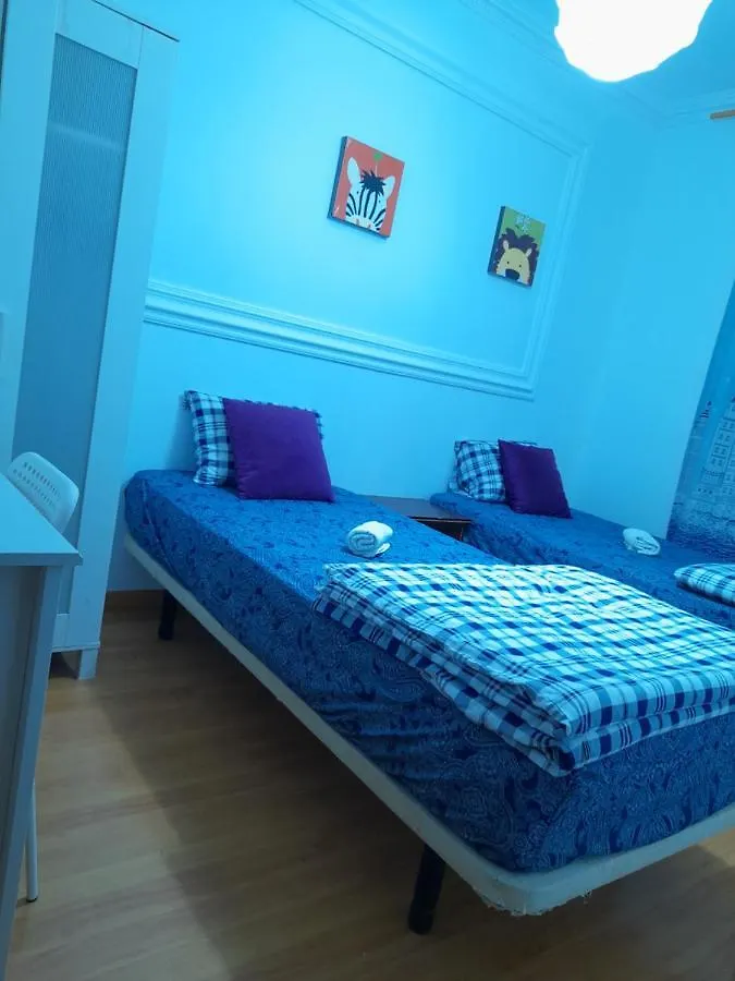 Garden Guest House Lissabon Portugal
