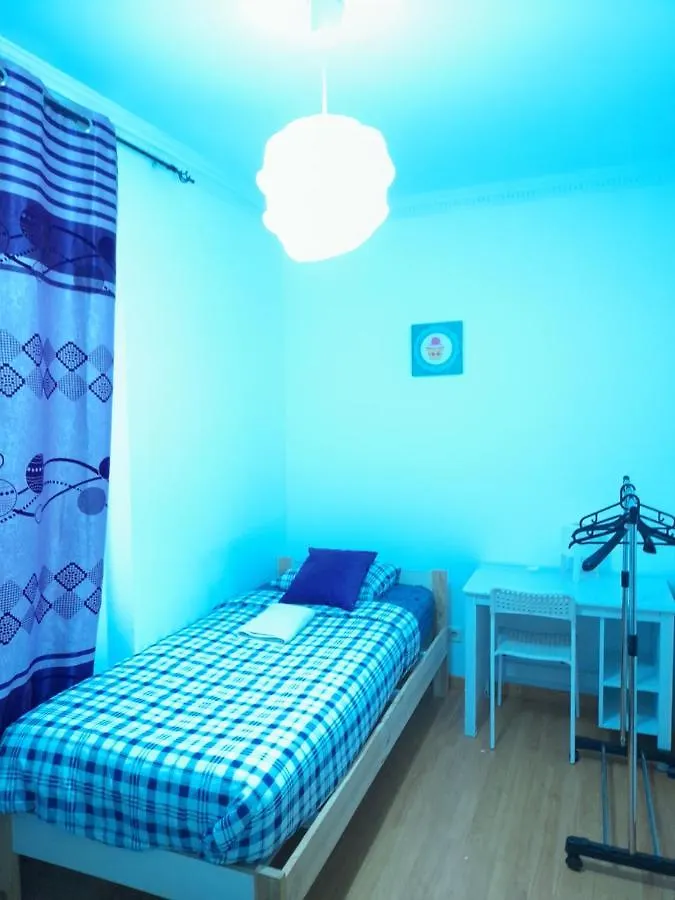 Garden Guest House Lissabon