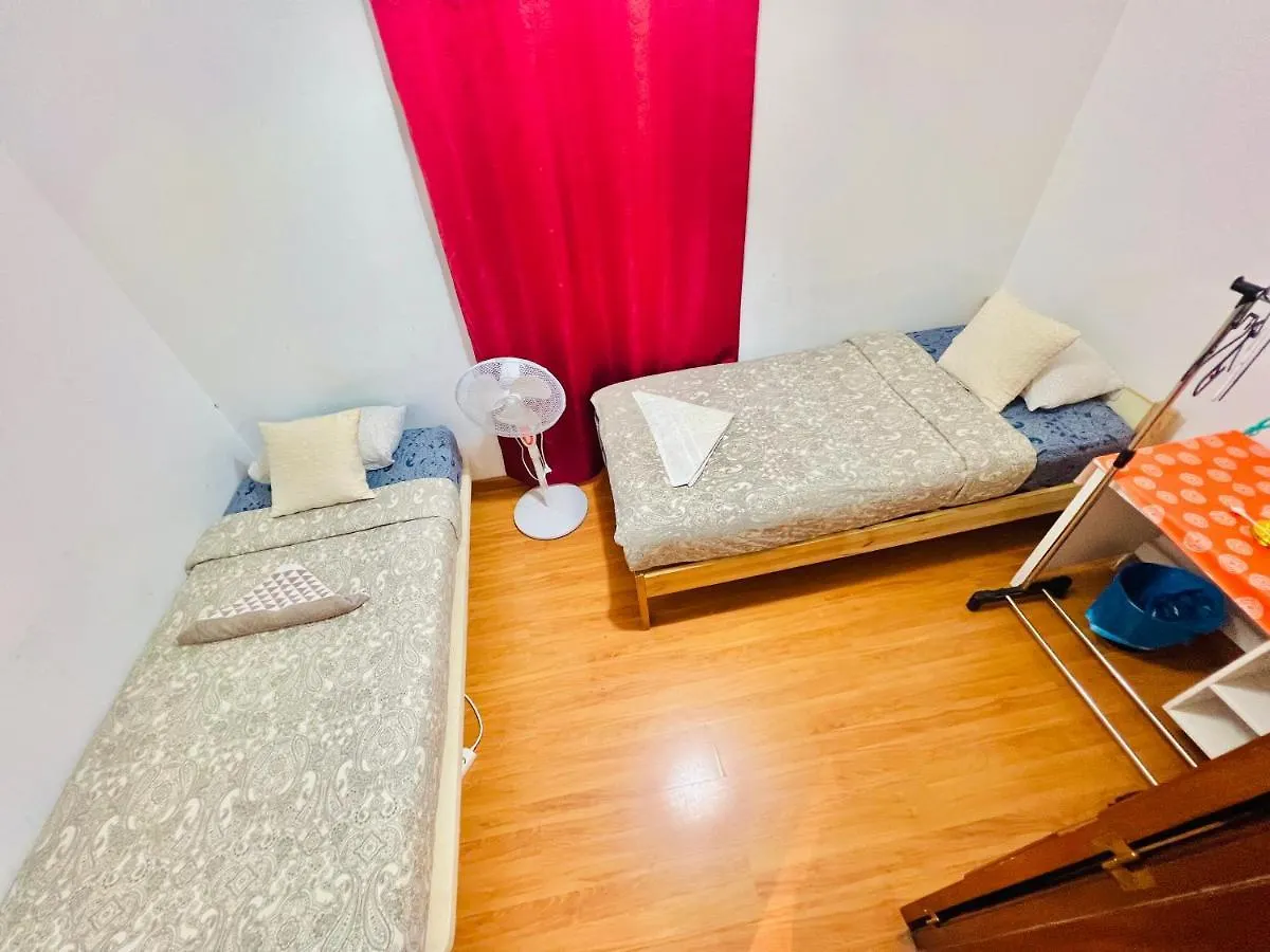 Garden Guest House Lissabon
