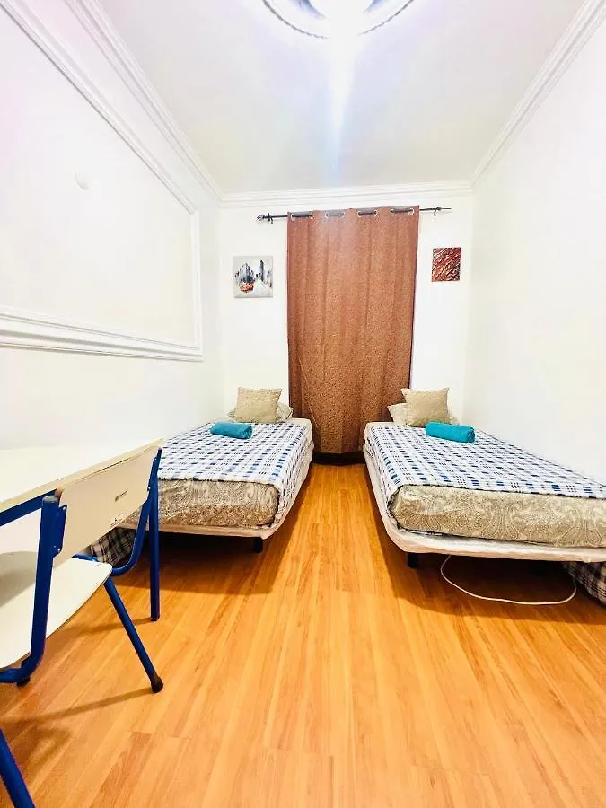 Garden Guest House Lissabon