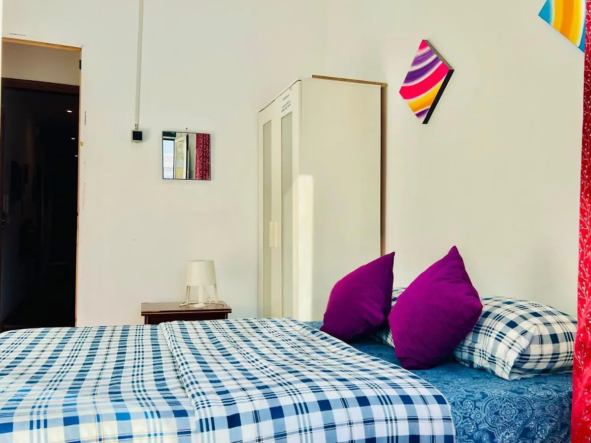 Garden Guest House Lissabon