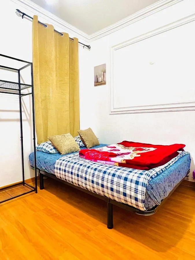 Garden Guest House Lissabon Portugal