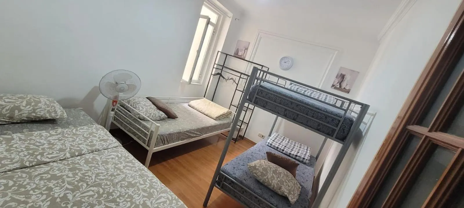 Garden Guest House Lissabon